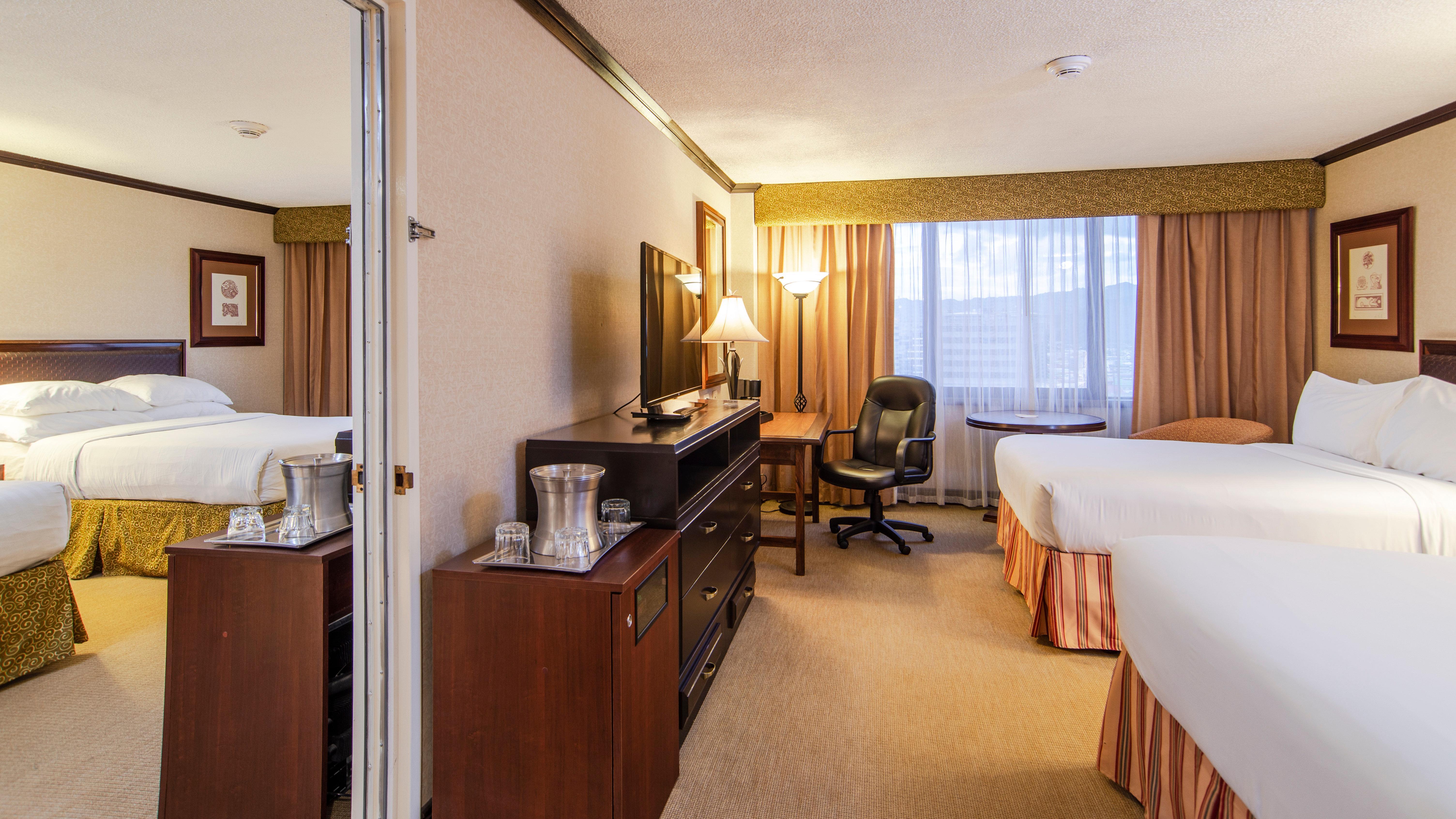 Hotel Delta By Marriott Aurola