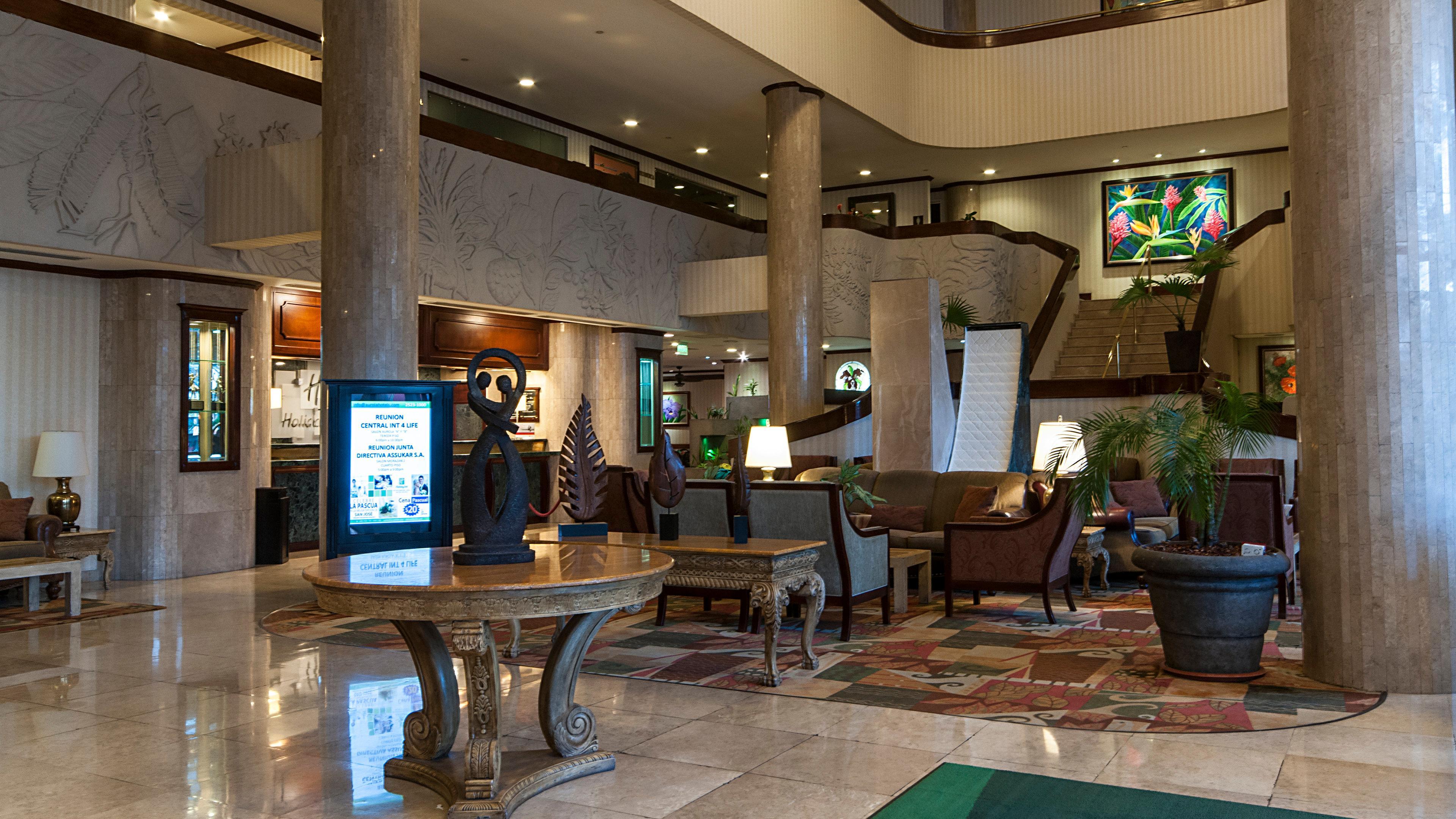 Delta By Marriott Aurola Hotel San José