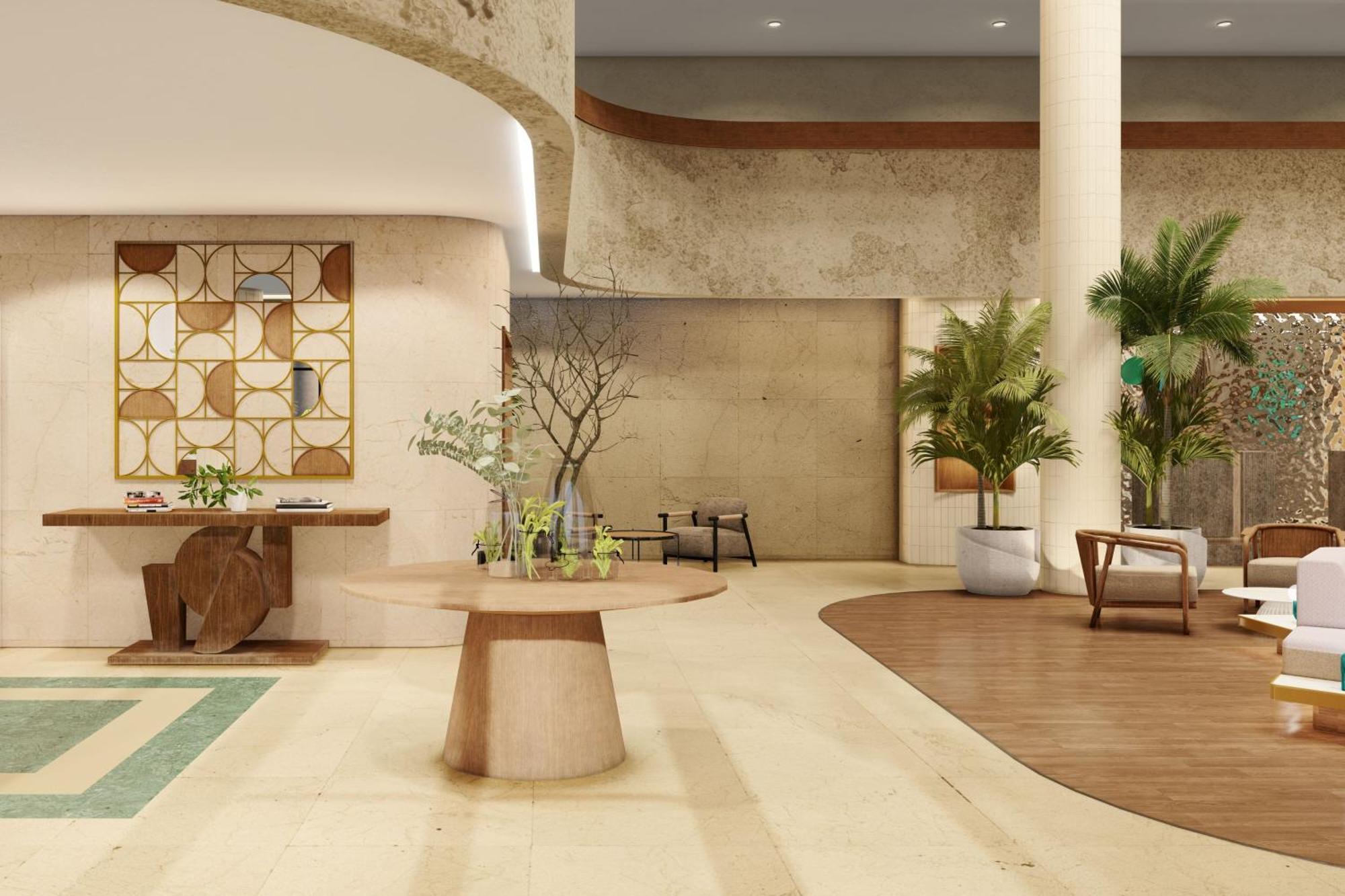 Delta By Marriott Aurola Hotel