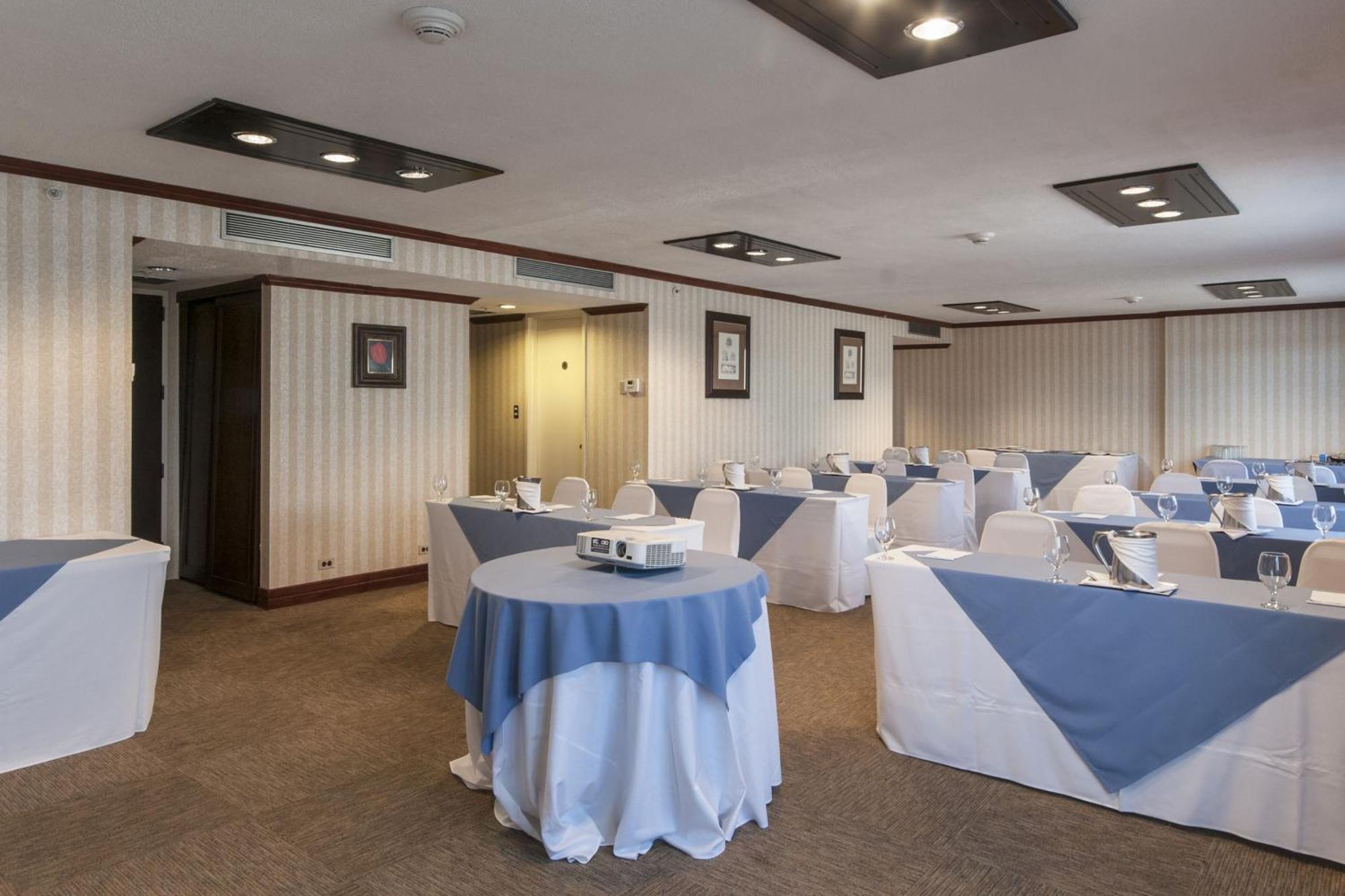 Hotel Delta By Marriott Aurola San José