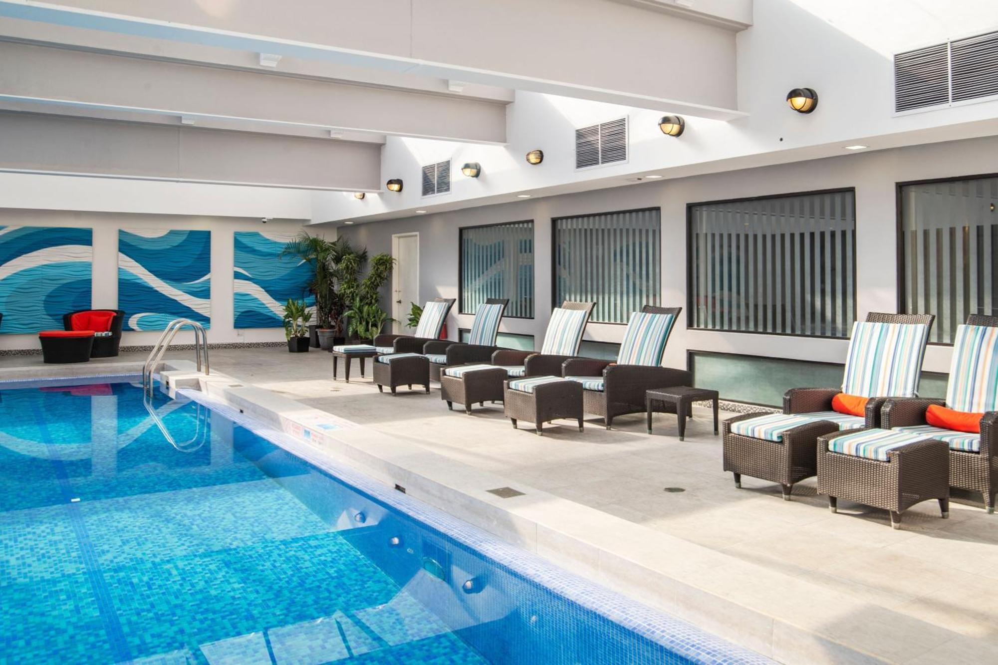 Delta By Marriott Aurola Hotel 5*