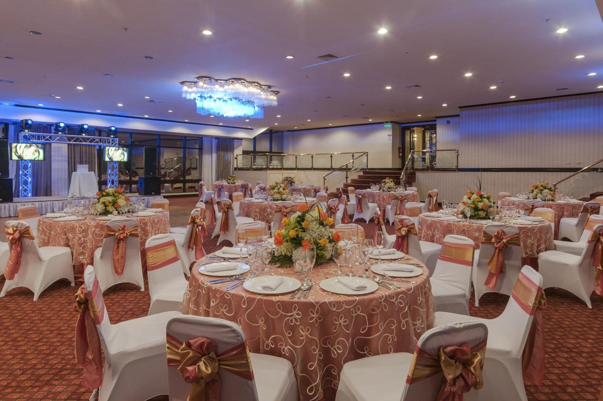 Hotel Delta By Marriott Aurola 5*