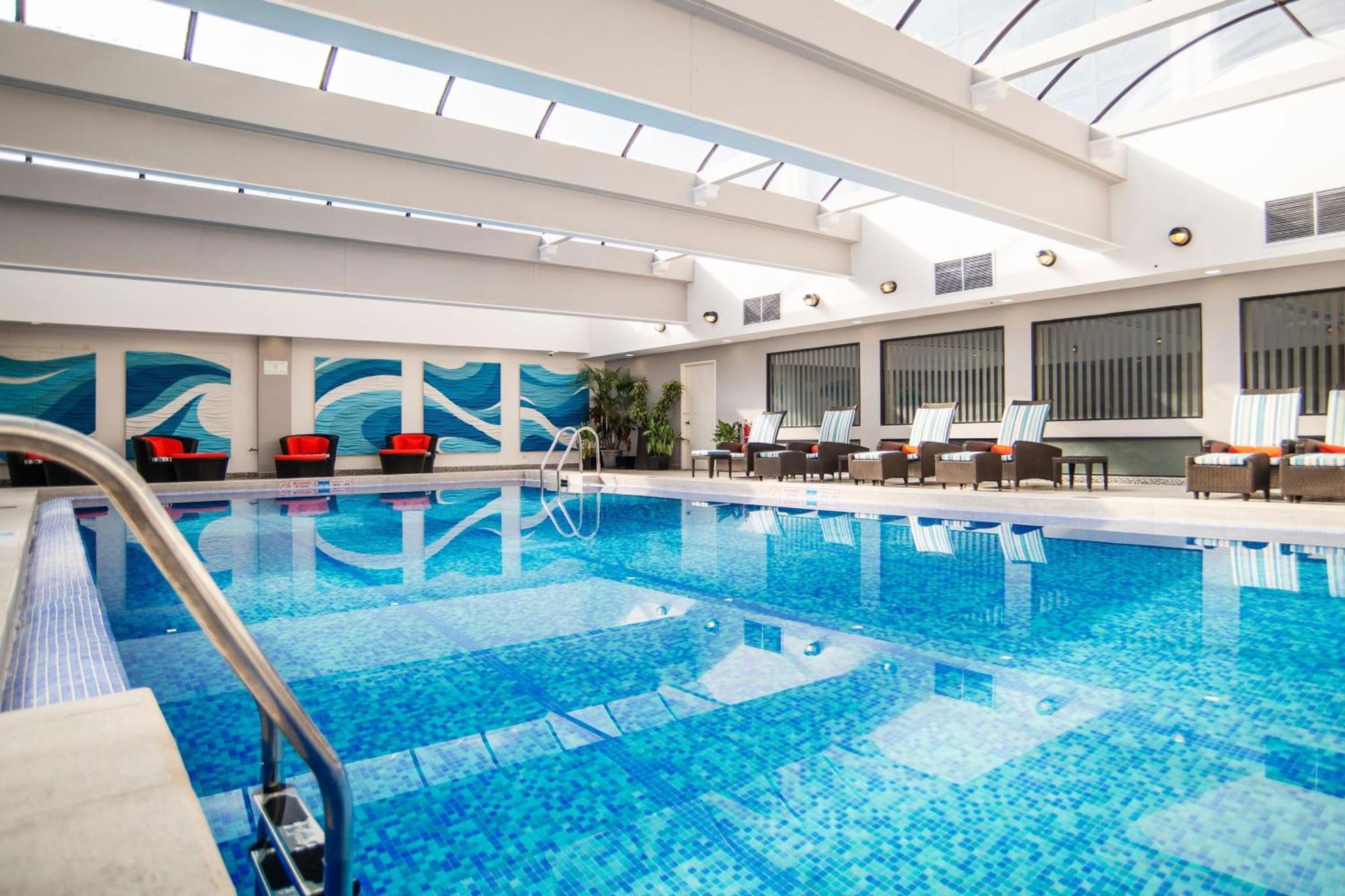 Delta By Marriott Aurola Hotel