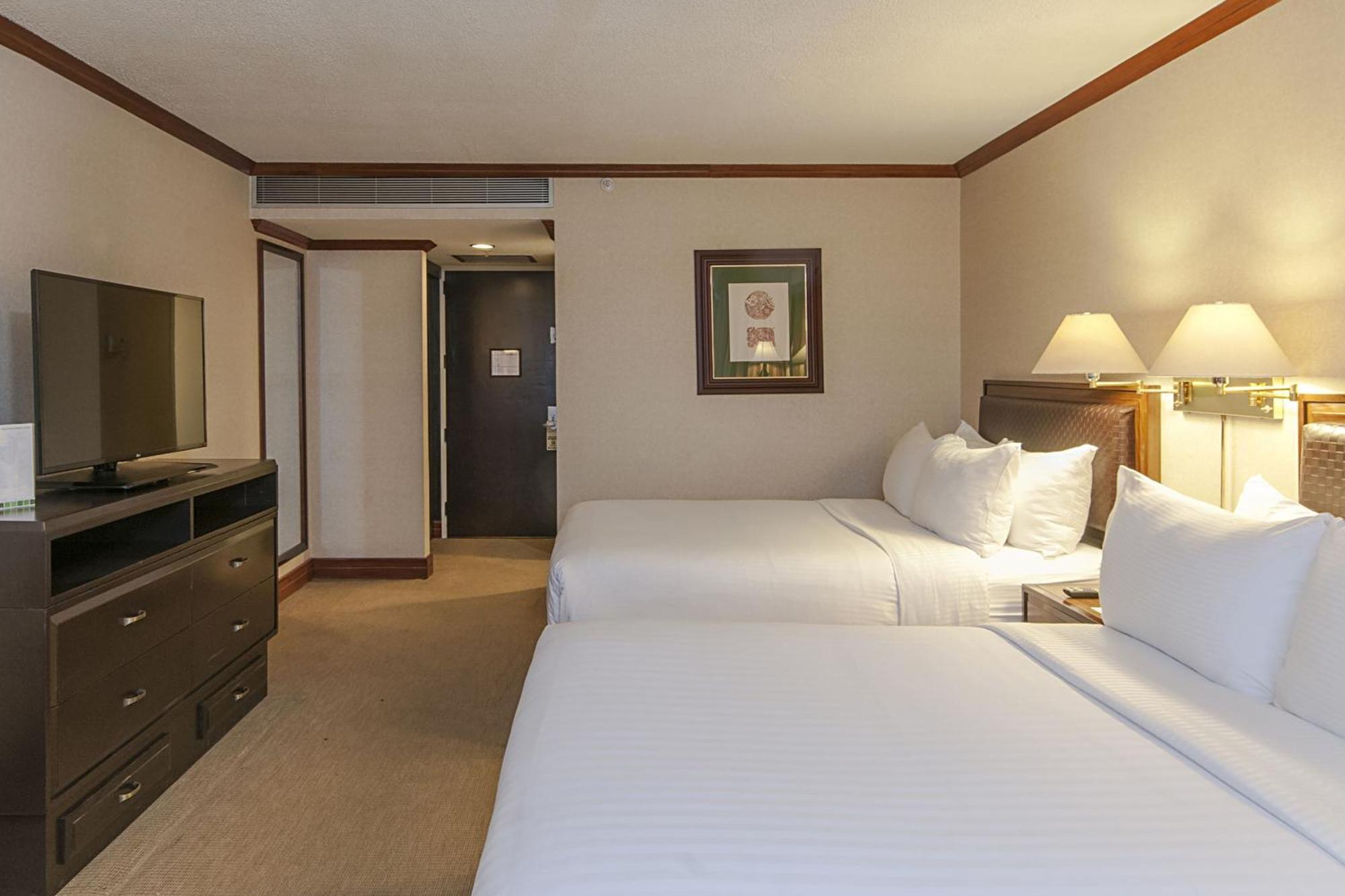 Hotel Delta By Marriott Aurola