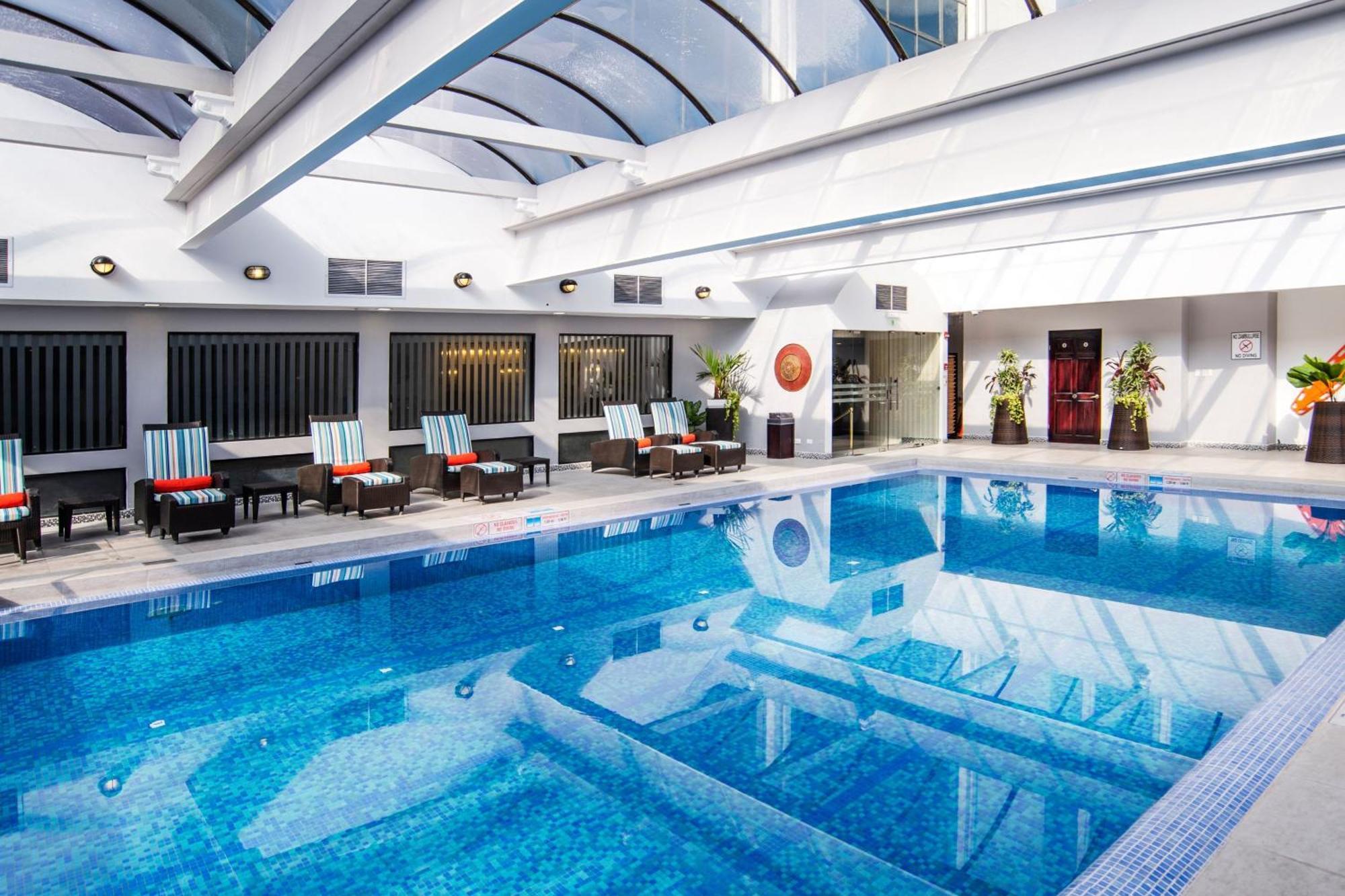 Hotel Delta By Marriott Aurola