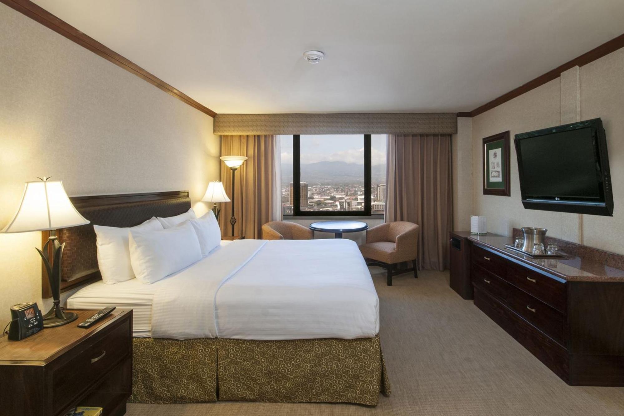 Hotel Delta By Marriott Aurola San José