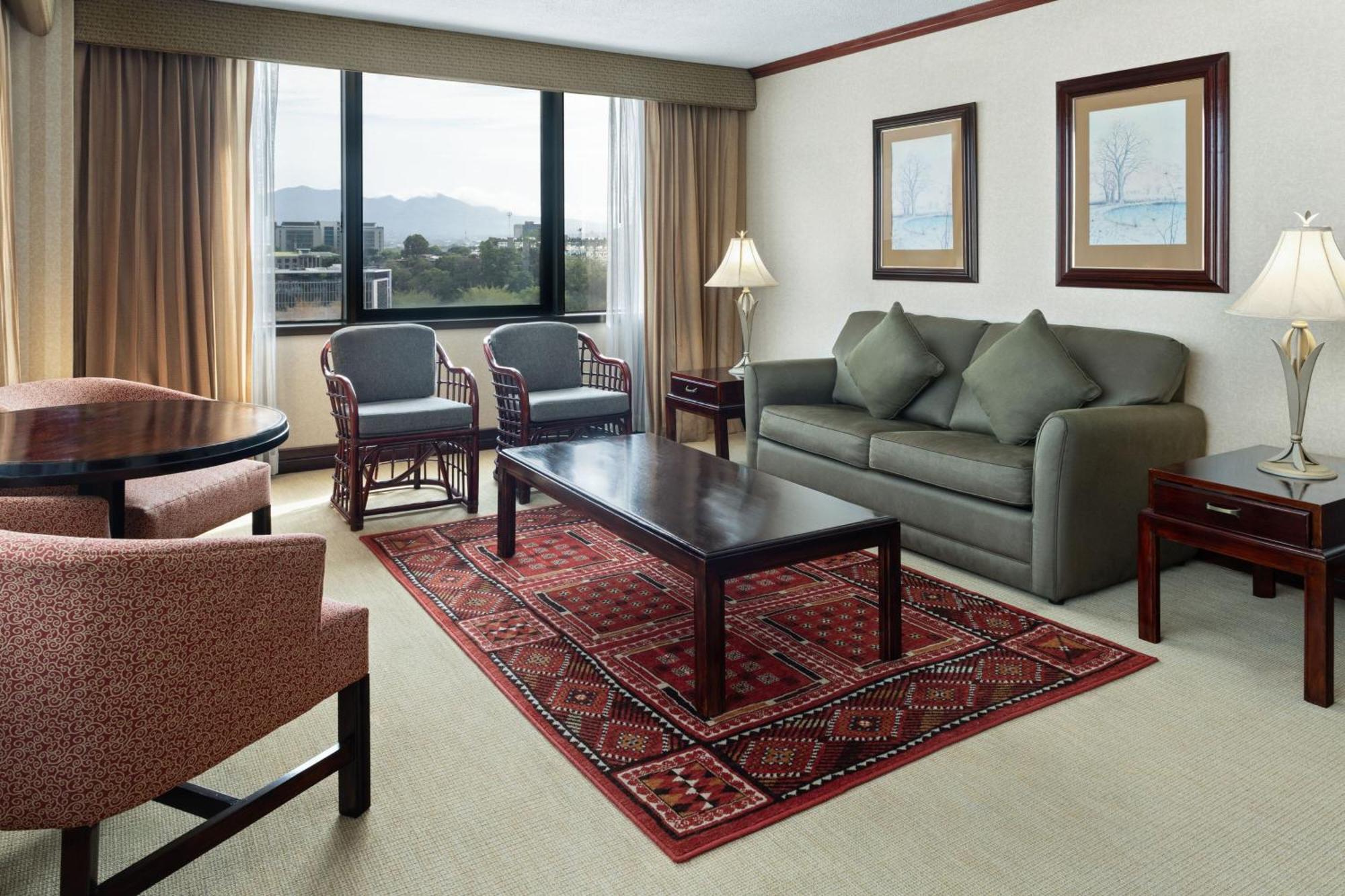 Hotel Delta By Marriott Aurola