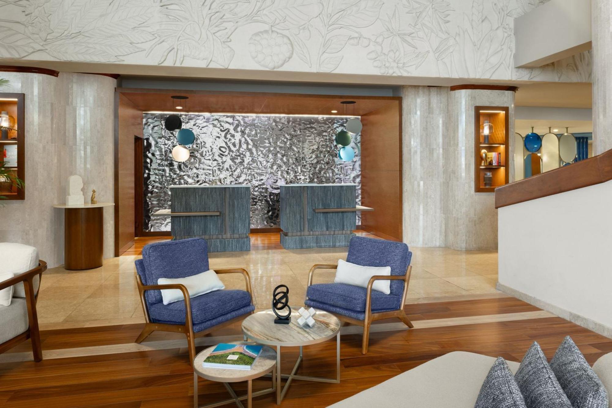 Delta By Marriott Aurola Hotel 5*