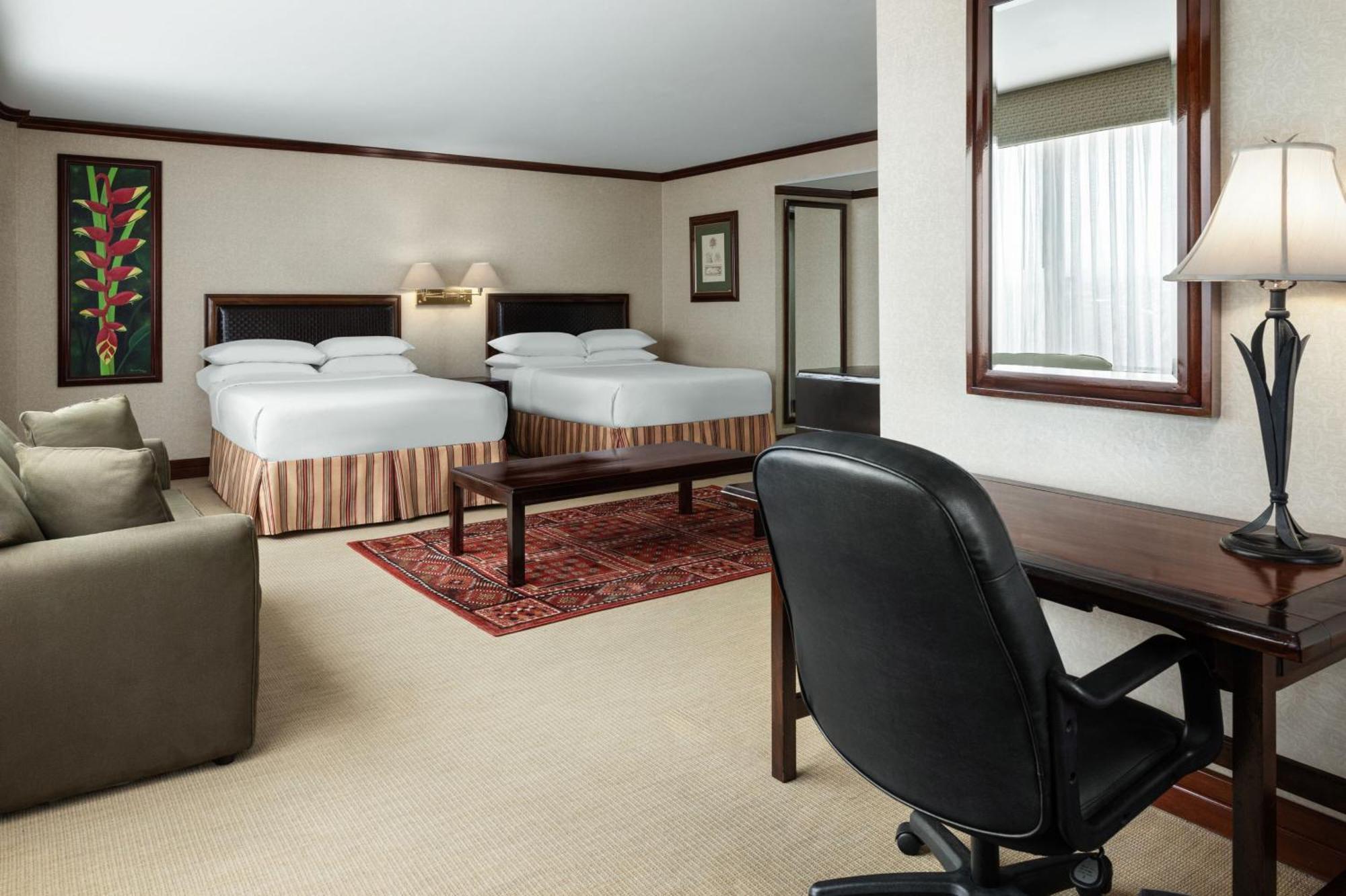 Hotel Delta By Marriott Aurola 5*