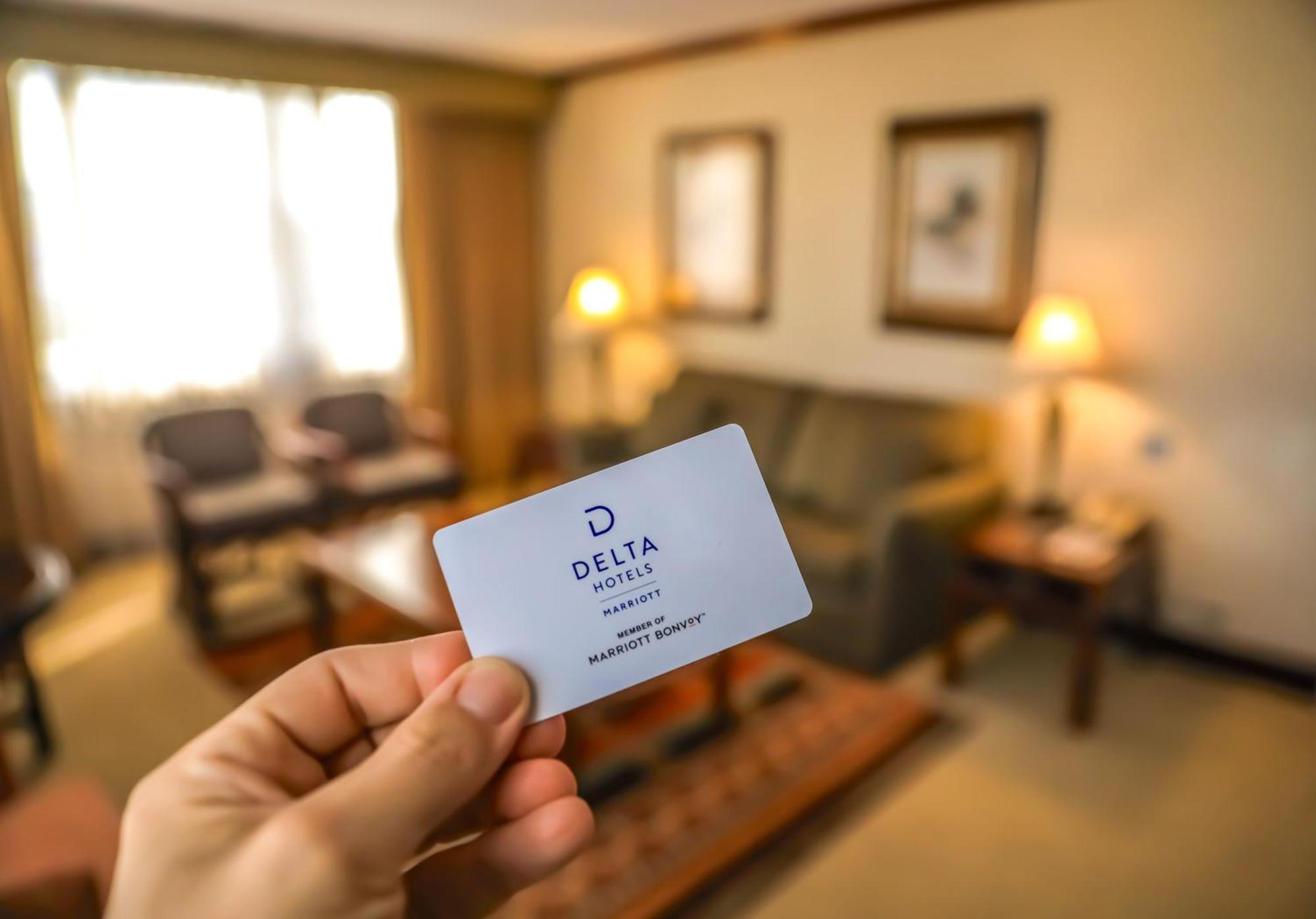 Hotel Delta By Marriott Aurola San José