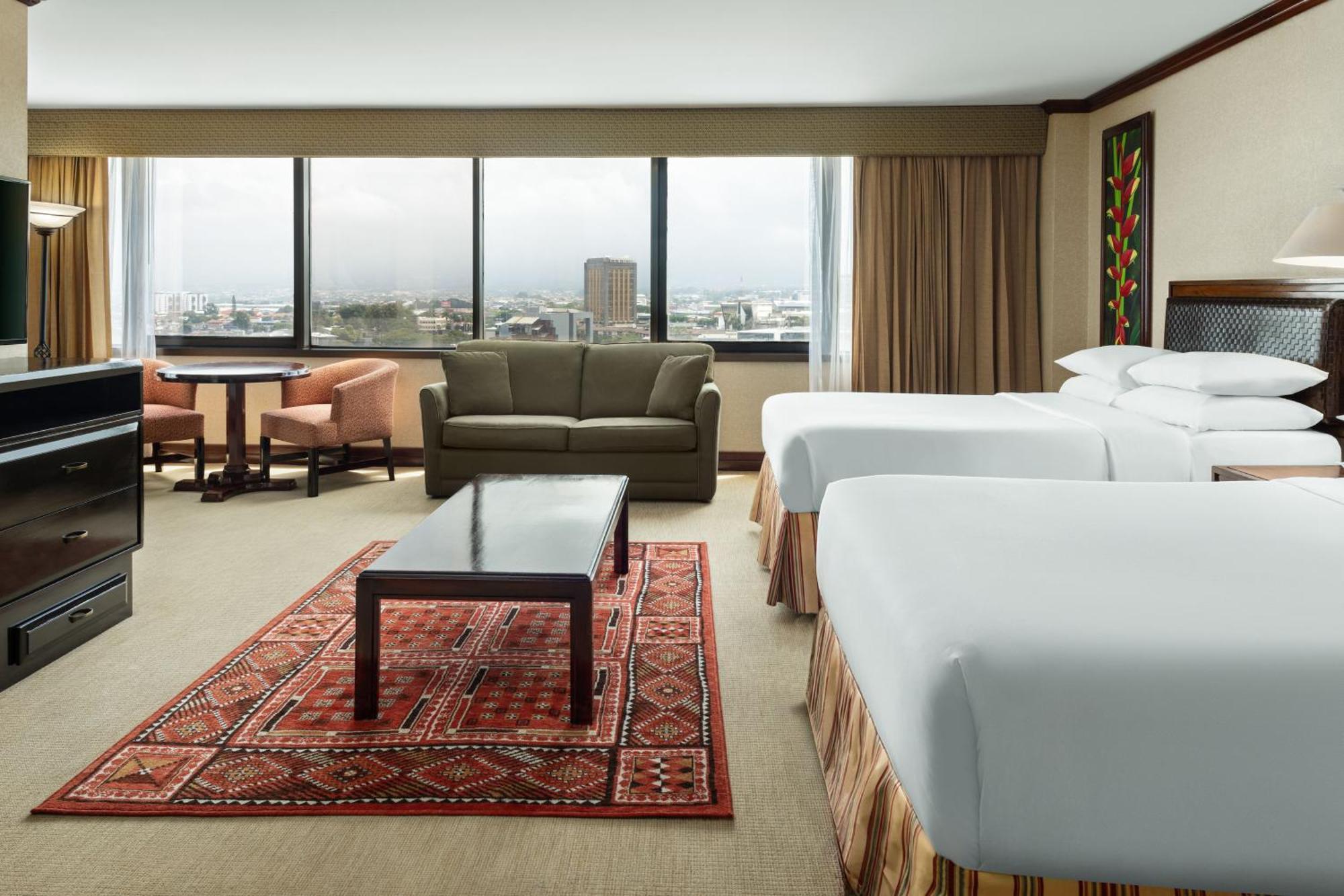 Hotel Delta By Marriott Aurola 5*