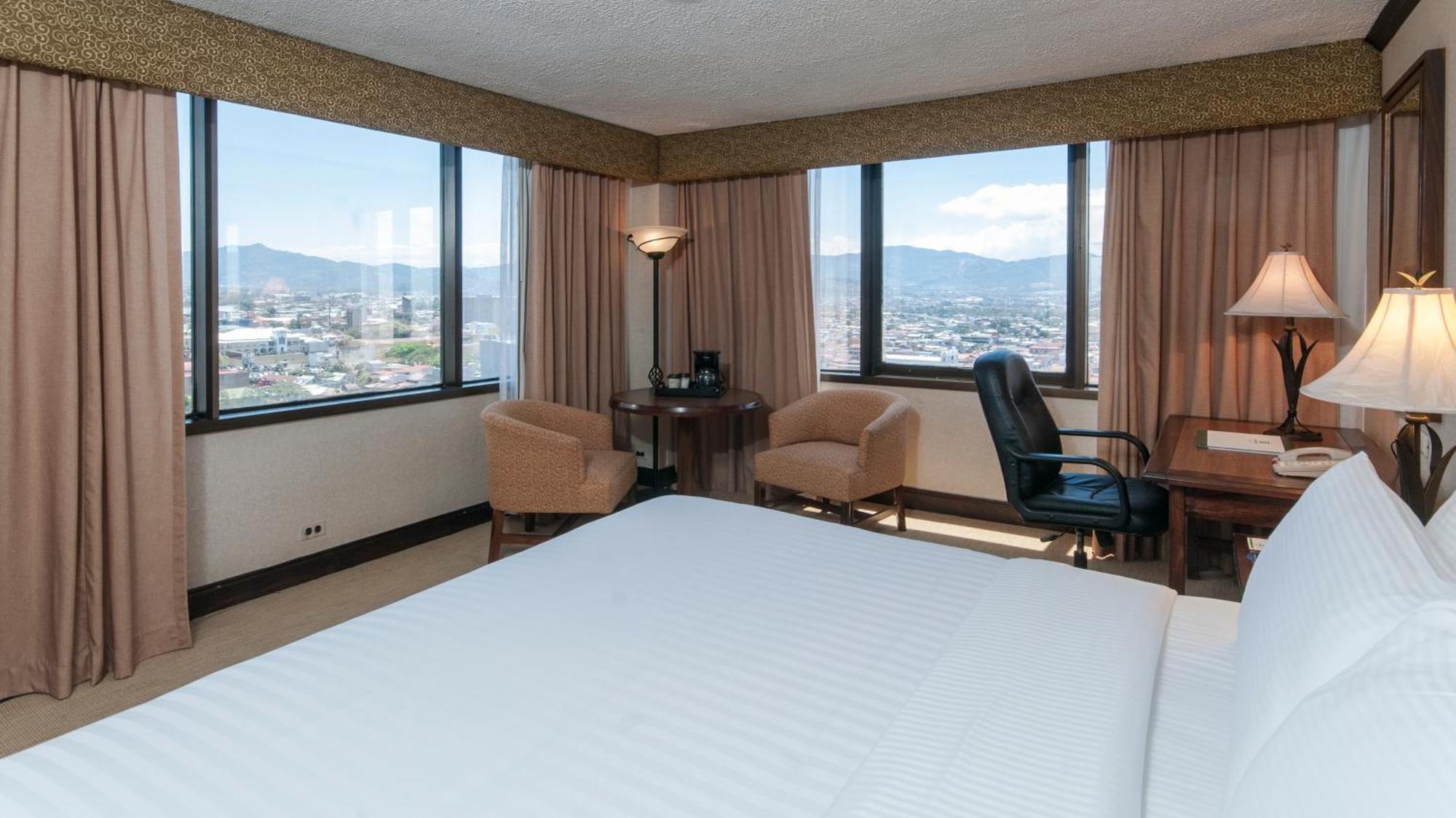 Delta By Marriott Aurola 5* San José